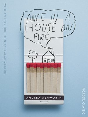 cover image of Once in a House on Fire